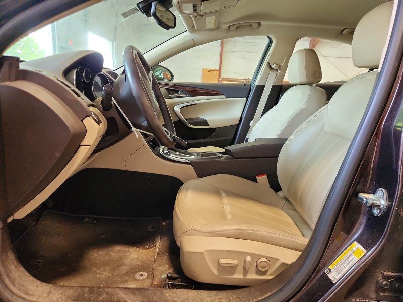 2011 BUICK REGAL CXL — Фото 7 из 13