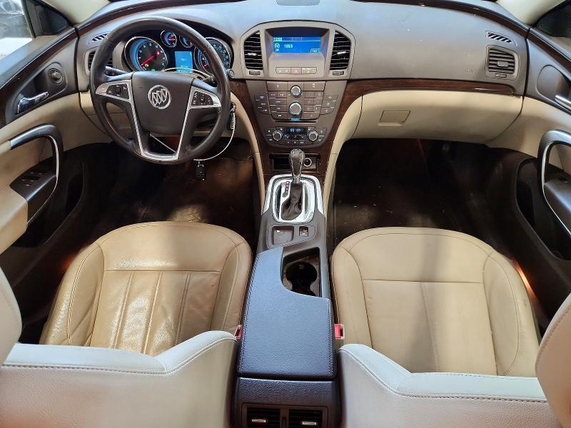 2011 BUICK REGAL CXL — Фото 8 из 13