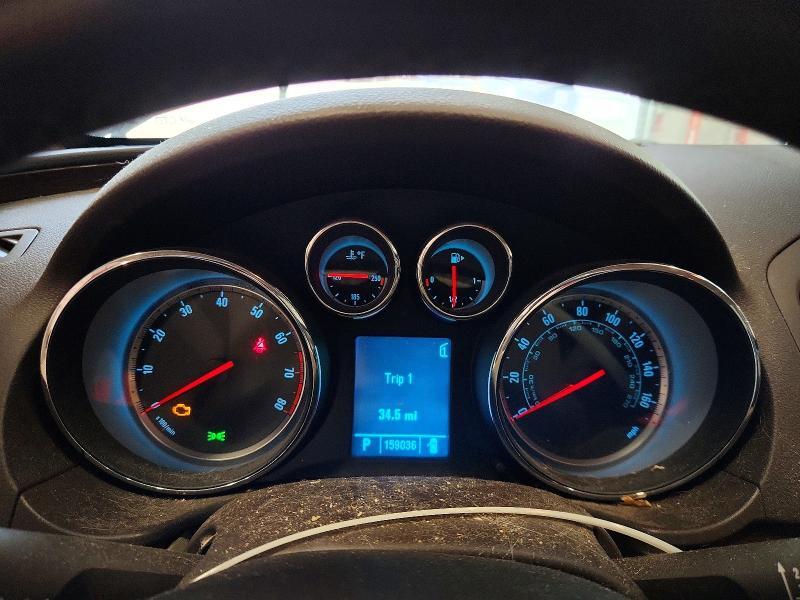 2011 BUICK REGAL CXL — Фото 9 из 13