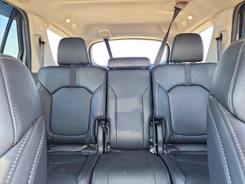 2025 HONDA PILOT TOURING — Фото 10 из 14