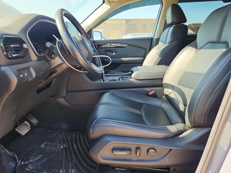 2025 HONDA PILOT TOURING — Фото 7 из 14