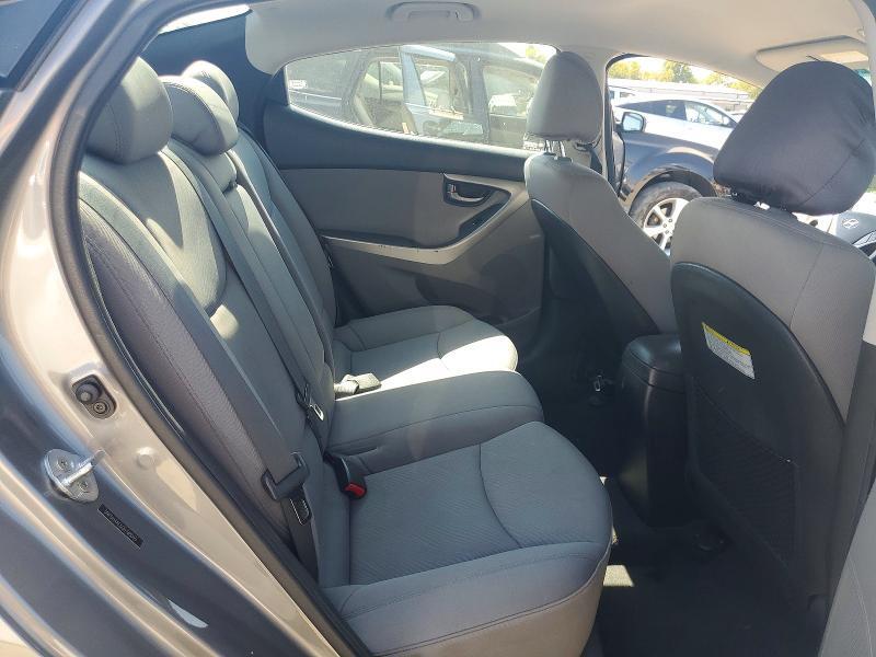 2013 HYUNDAI ELANTRA GLS — Фото 10 из 13