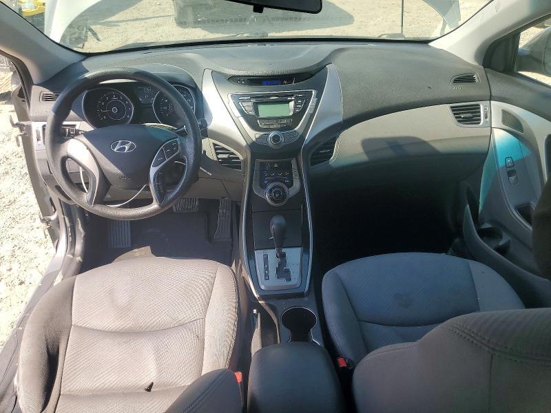 2013 HYUNDAI ELANTRA GLS — Фото 8 из 13