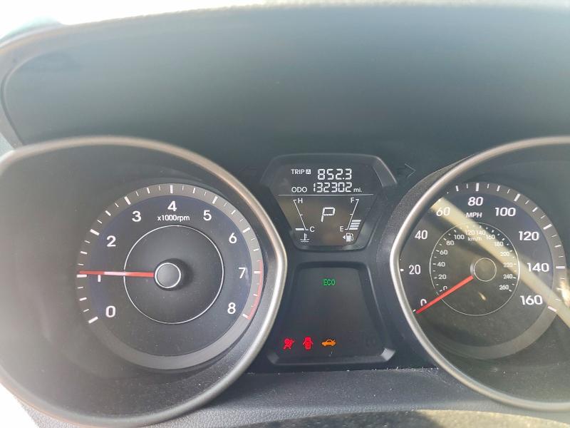 2013 HYUNDAI ELANTRA GLS — Фото 9 из 13