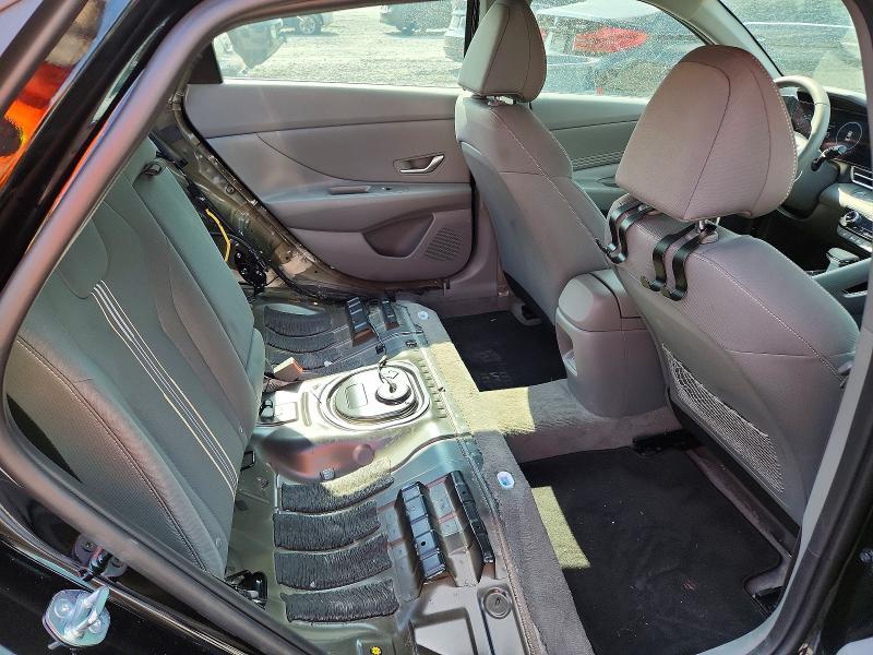 KMHLS4DG9SU020888 2025 HYUNDAI ELANTRA photo no. 10