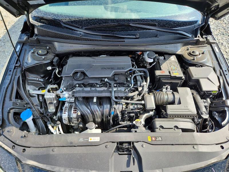 KMHLS4DG9SU020888 2025 HYUNDAI ELANTRA photo no. 11