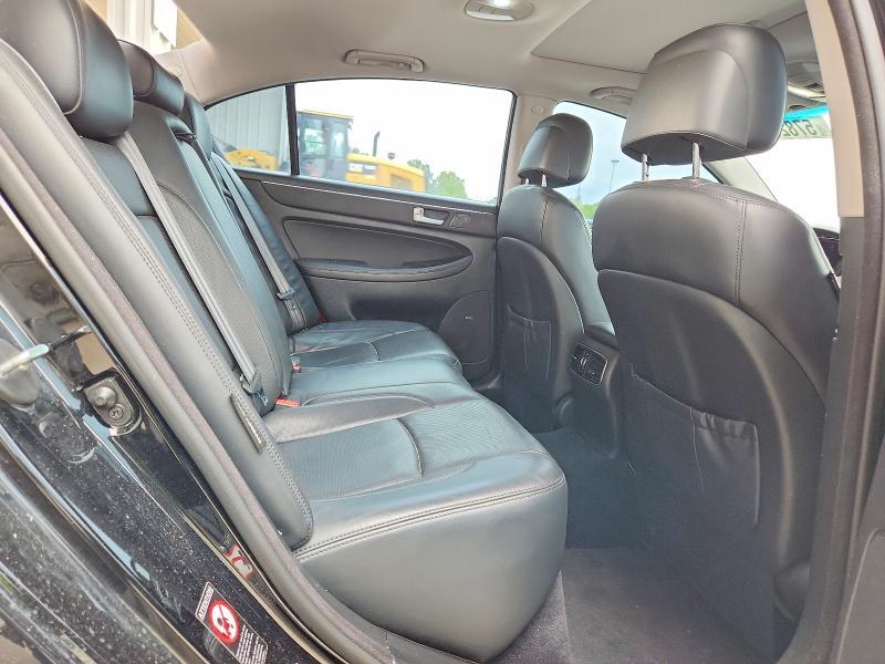 2013 HYUNDAI GENESIS 5.0L — Фото 10 из 12