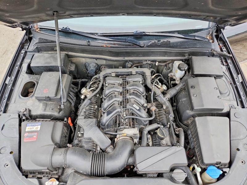 2013 HYUNDAI GENESIS 5.0L — Фото 11 из 12