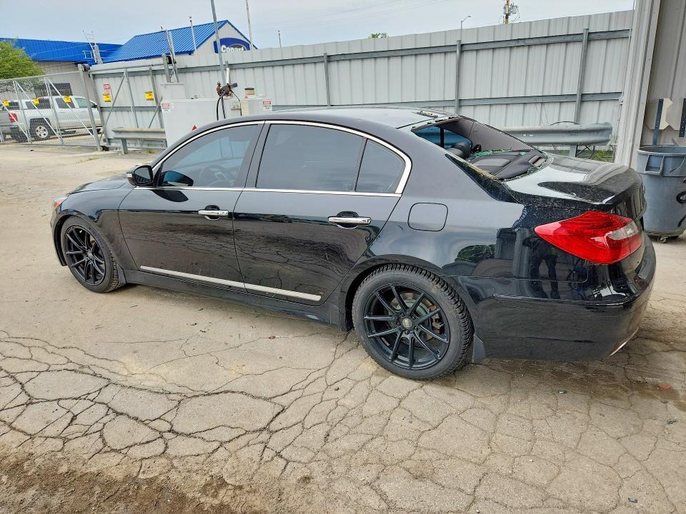2013 HYUNDAI GENESIS 5.0L — Фото 2 из 12