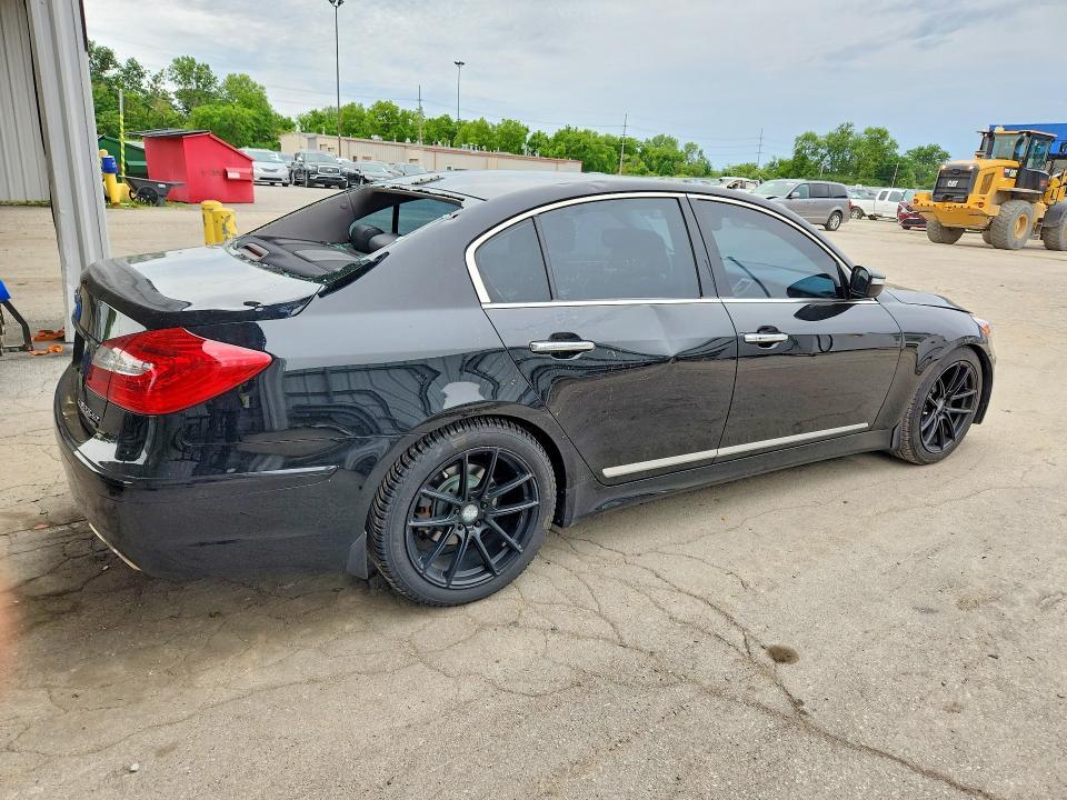 2013 HYUNDAI GENESIS 5.0L — Фото 3 из 12