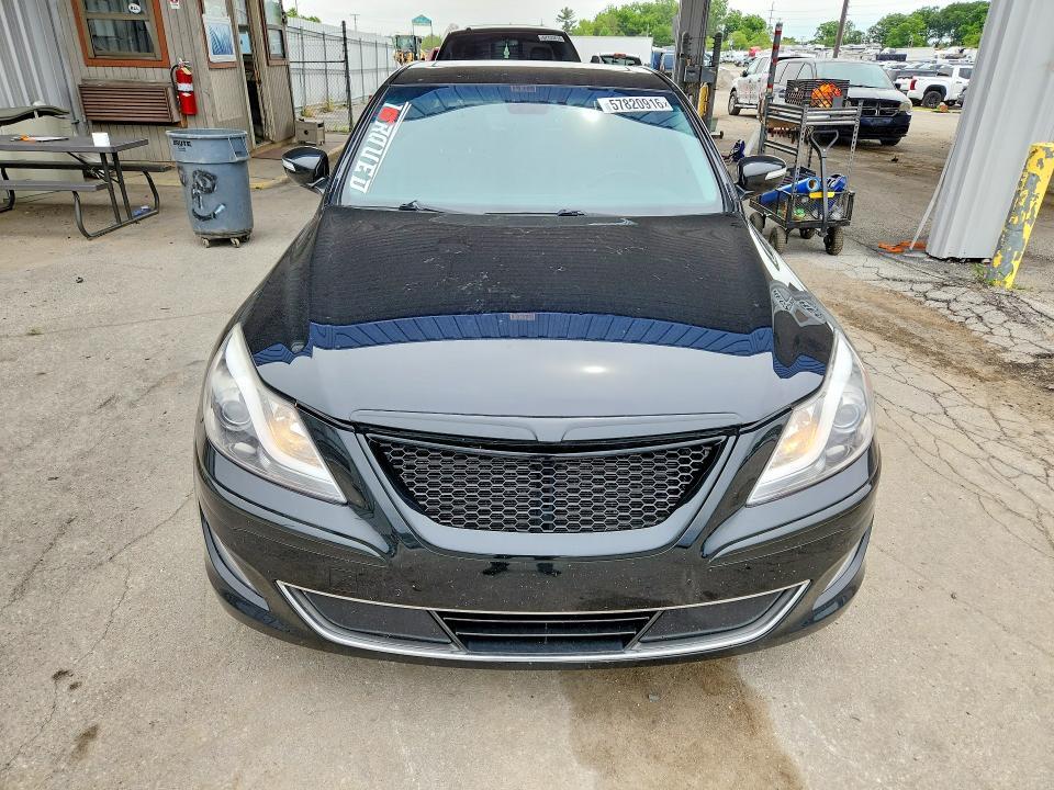 2013 HYUNDAI GENESIS 5.0L — Фото 5 из 12