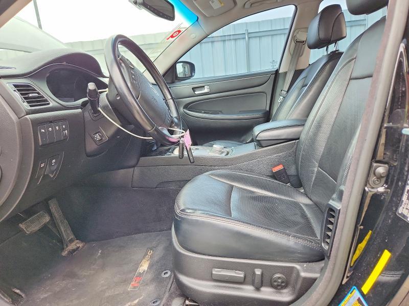 2013 HYUNDAI GENESIS 5.0L — Фото 7 из 12