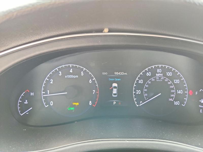 2013 HYUNDAI GENESIS 5.0L — Фото 9 из 12