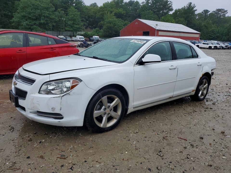 1G1ZC5EU1BF113911 2011 CHEVROLET MALIBU photo no. 1