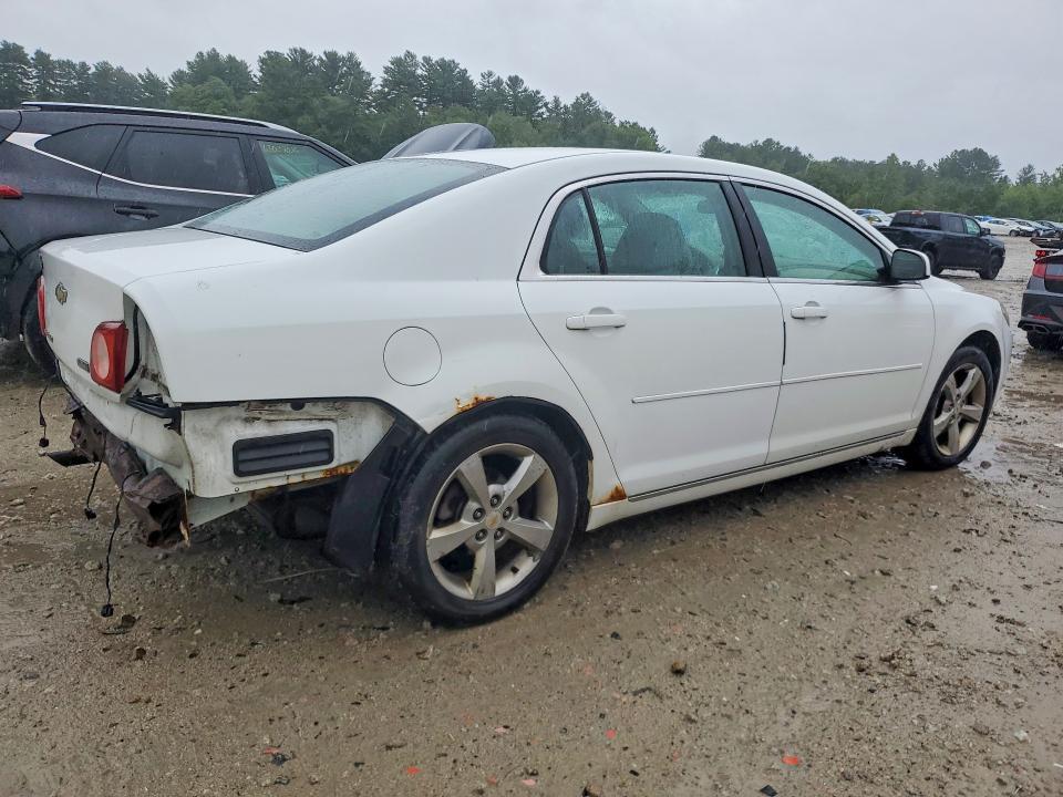 1G1ZC5EU1BF113911 2011 CHEVROLET MALIBU photo no. 3
