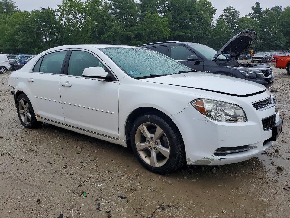 1G1ZC5EU1BF113911 2011 CHEVROLET MALIBU photo no. 4