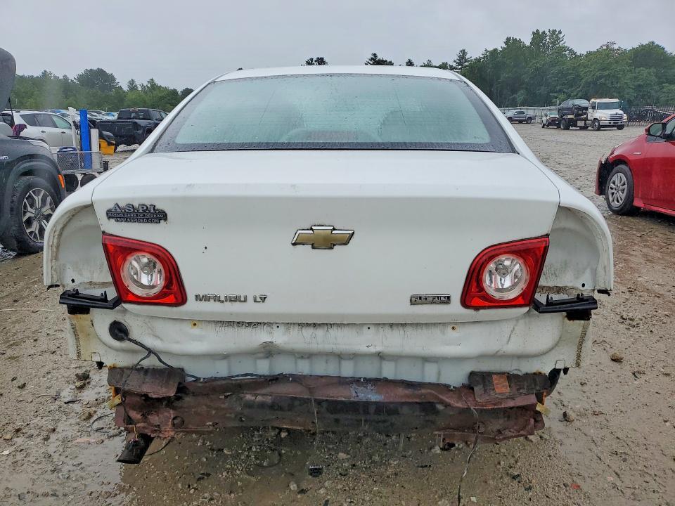1G1ZC5EU1BF113911 2011 CHEVROLET MALIBU photo no. 6