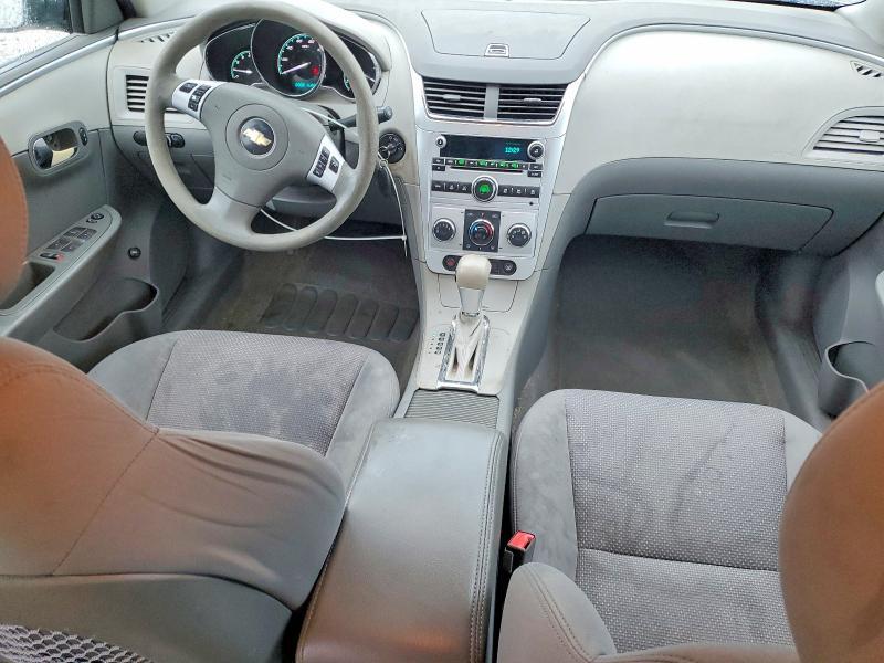 1G1ZC5EU1BF113911 2011 CHEVROLET MALIBU photo no. 8