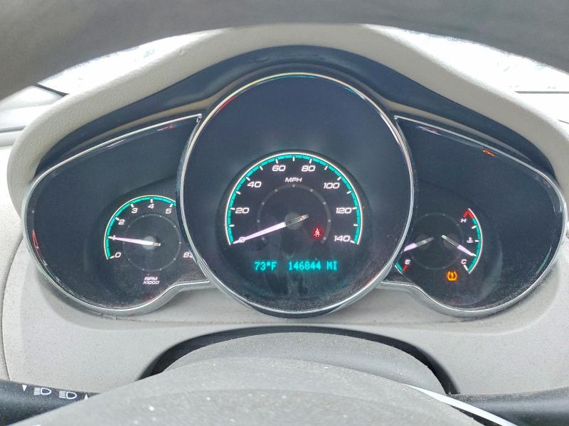 1G1ZC5EU1BF113911 2011 CHEVROLET MALIBU photo no. 9