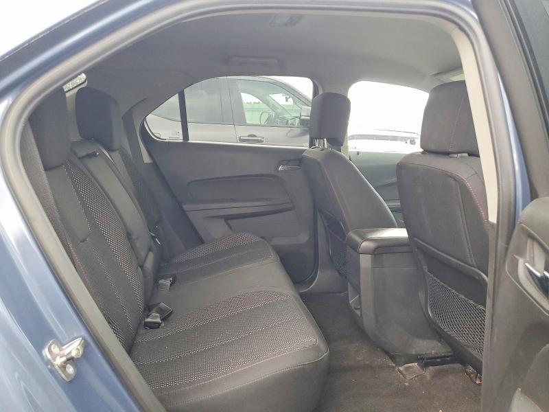 2011 CHEVROLET EQUINOX LT 4D SUV FW — Фото 11 из 13