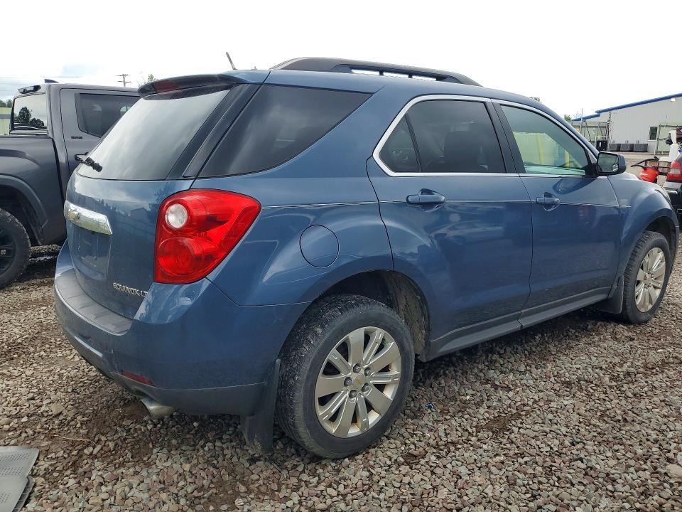 2011 CHEVROLET EQUINOX LT 4D SUV FW — Фото 3 из 13