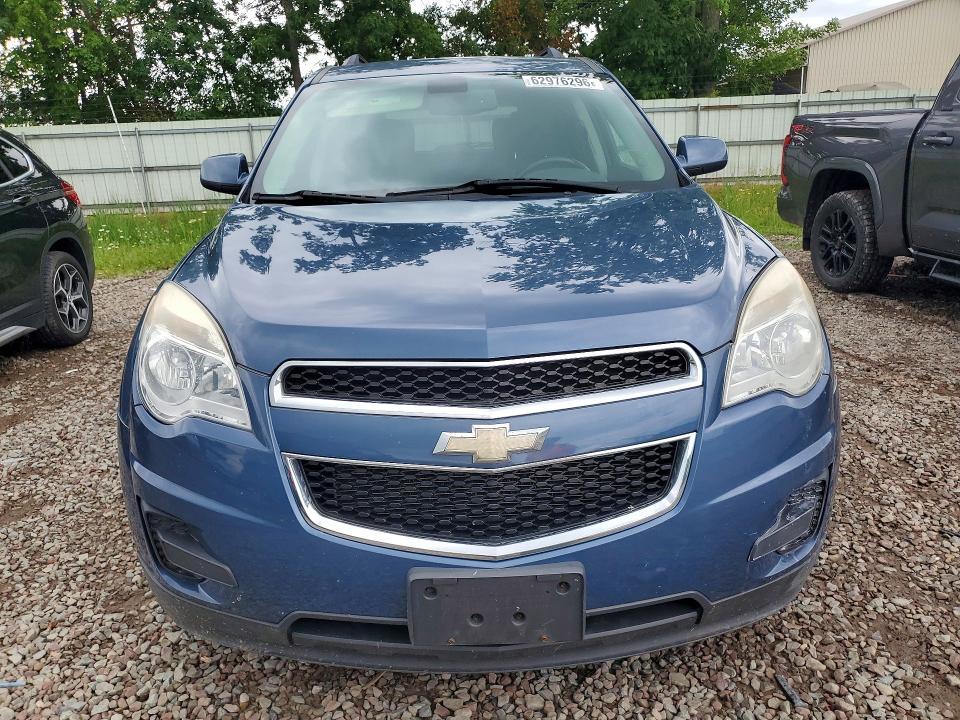 2011 CHEVROLET EQUINOX LT 4D SUV FW — Фото 5 из 13