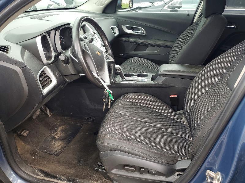 2011 CHEVROLET EQUINOX LT 4D SUV FW — Фото 7 из 13