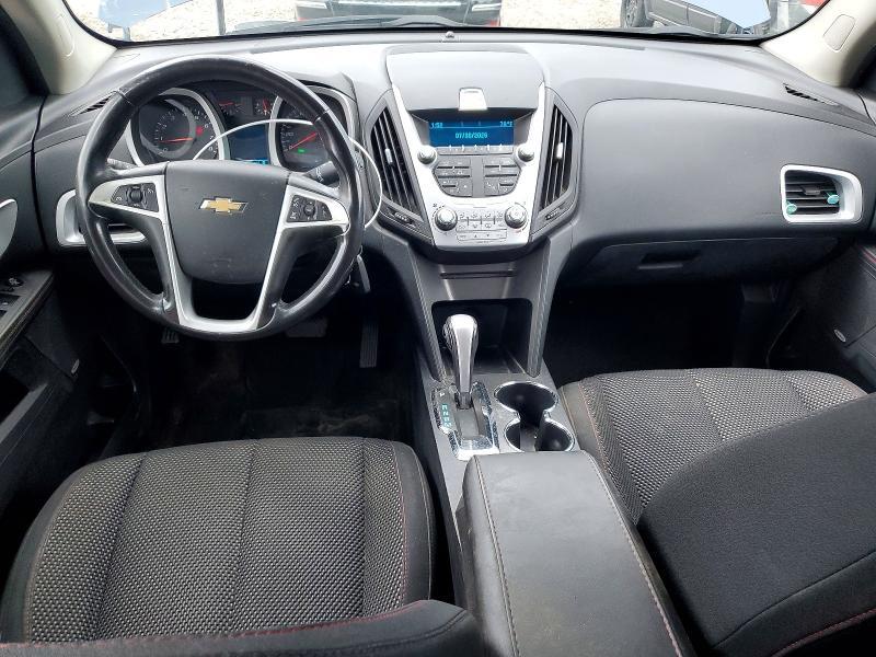 2011 CHEVROLET EQUINOX LT 4D SUV FW — Фото 8 из 13