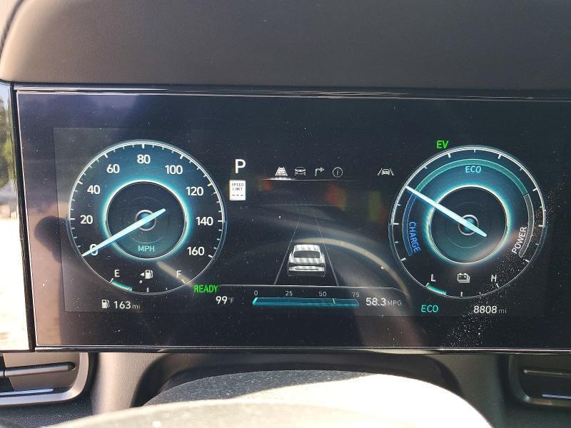 2025 HYUNDAI ELANTRA HYBRID SEL SPORT — Фото 9 из 12