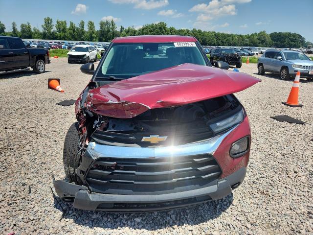 2021 CHEVROLET TRAILBLAZER LS — Фото 5 из 13
