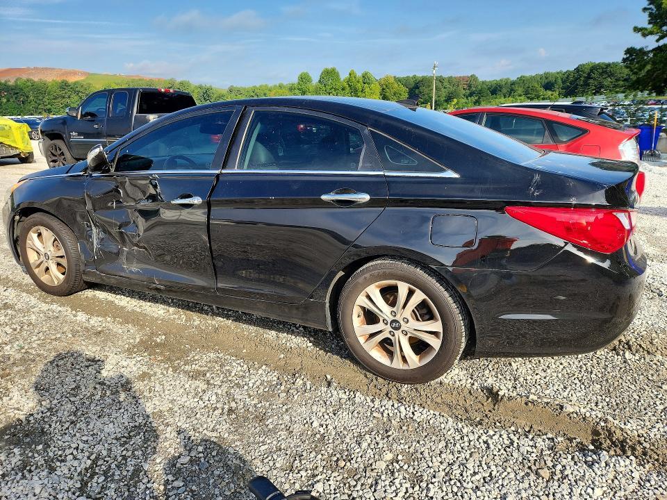 2013 HYUNDAI SONATA LIMITED — Фото 2 из 12