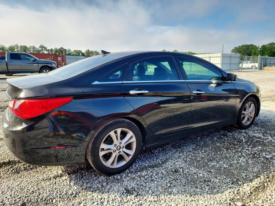 2013 HYUNDAI SONATA LIMITED — Фото 3 из 12