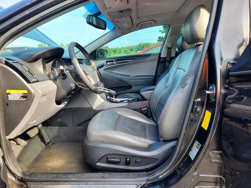 2013 HYUNDAI SONATA LIMITED — Фото 7 из 12