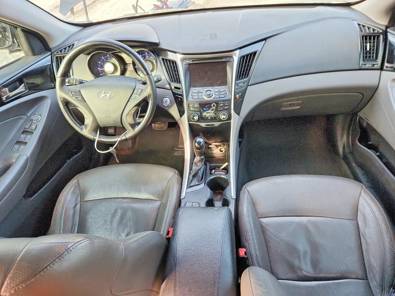 2013 HYUNDAI SONATA LIMITED — Фото 8 из 12