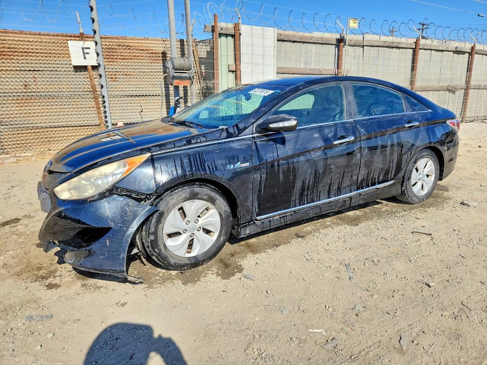 KMHEC4A4XDA051250 2013 HYUNDAI SONATA photo no. 1