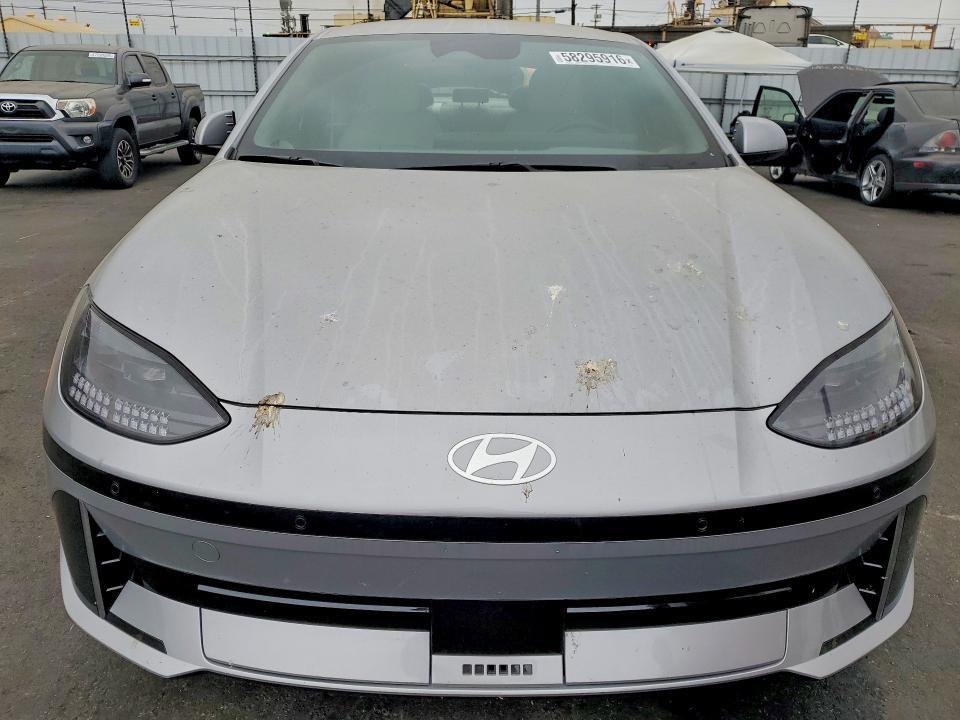 2025 HYUNDAI IONIQ 6 SEL — Фото 5 из 12