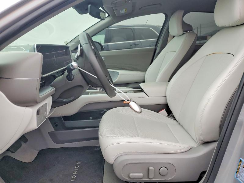 2025 HYUNDAI IONIQ 6 SEL — Фото 7 из 12