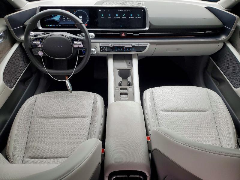 2025 HYUNDAI IONIQ 6 SEL — Фото 8 из 12