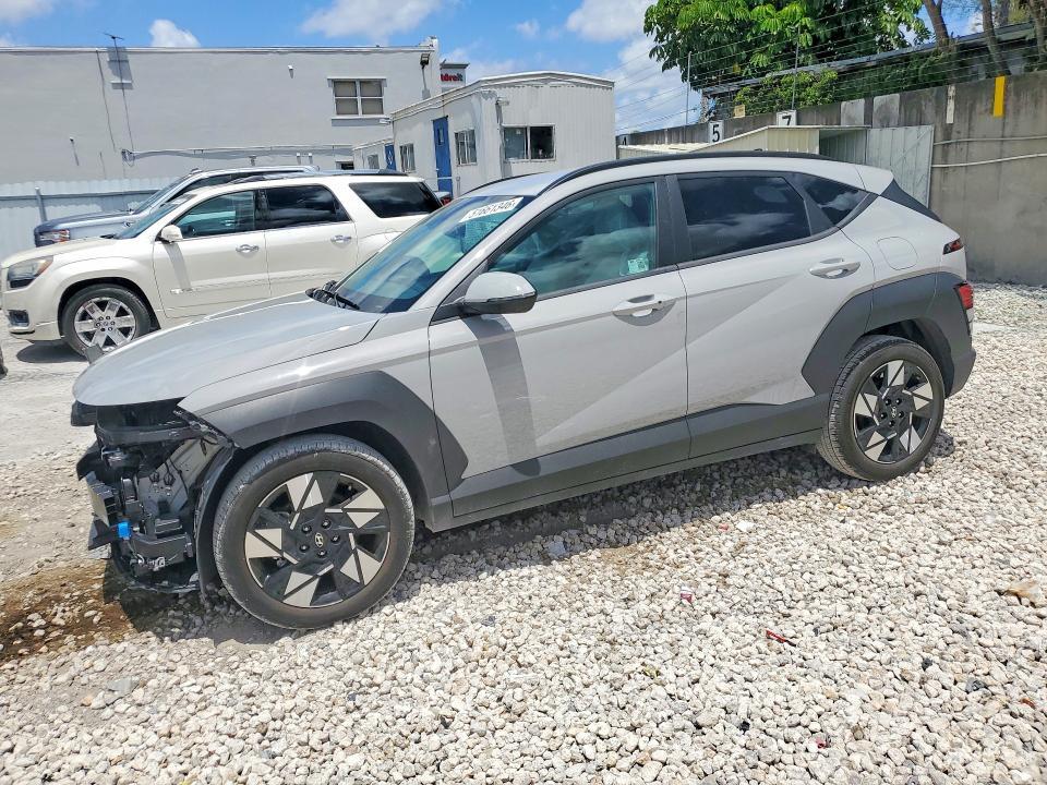 KM8HB3AB8SU199739 2025 HYUNDAI KONA photo no. 1