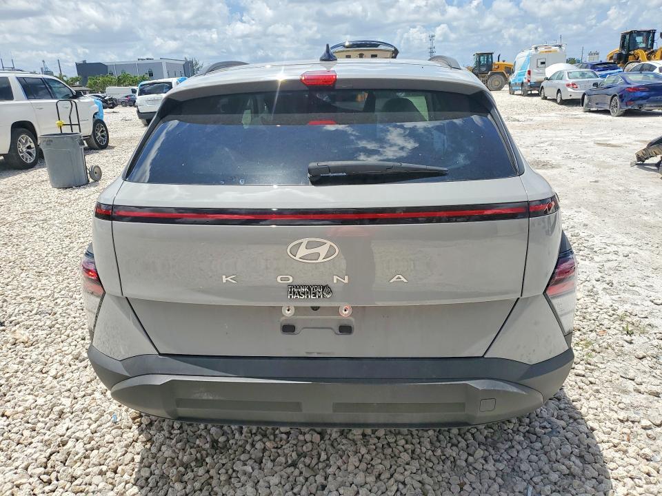 KM8HB3AB8SU199739 2025 HYUNDAI KONA photo no. 6