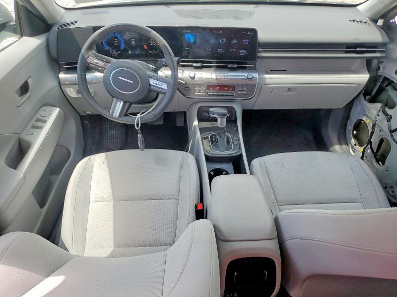 KM8HB3AB8SU199739 2025 HYUNDAI KONA photo no. 8