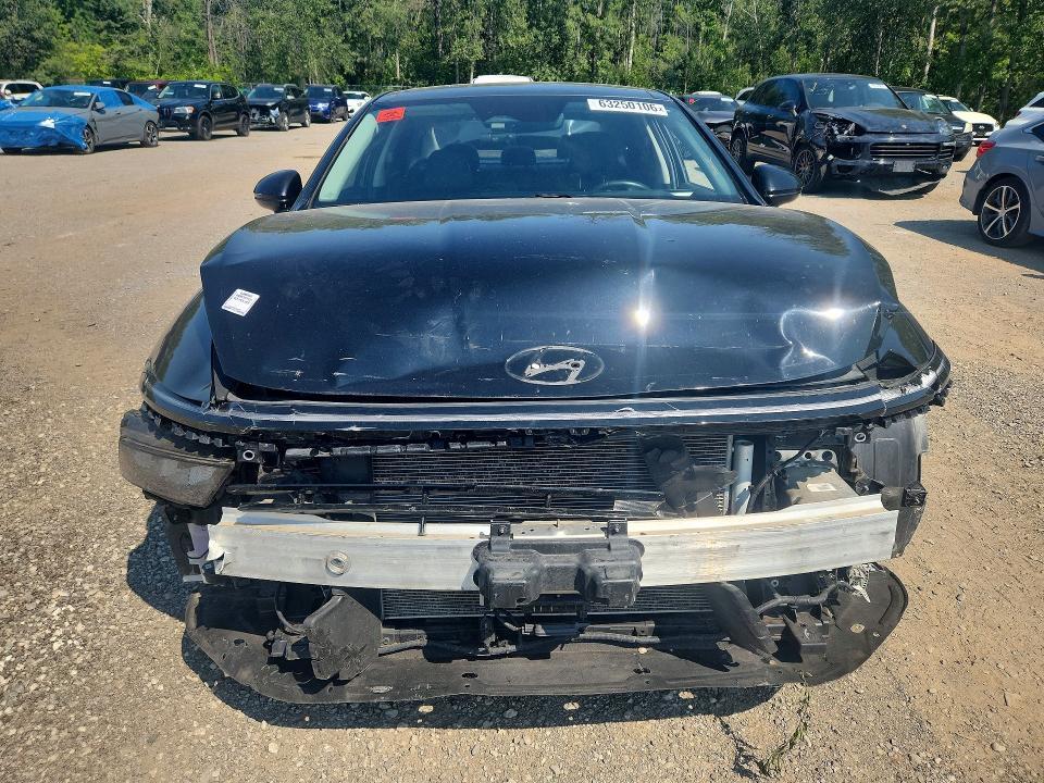 2025 HYUNDAI SONATA PREFERRED-TREND — Фото 5 из 12