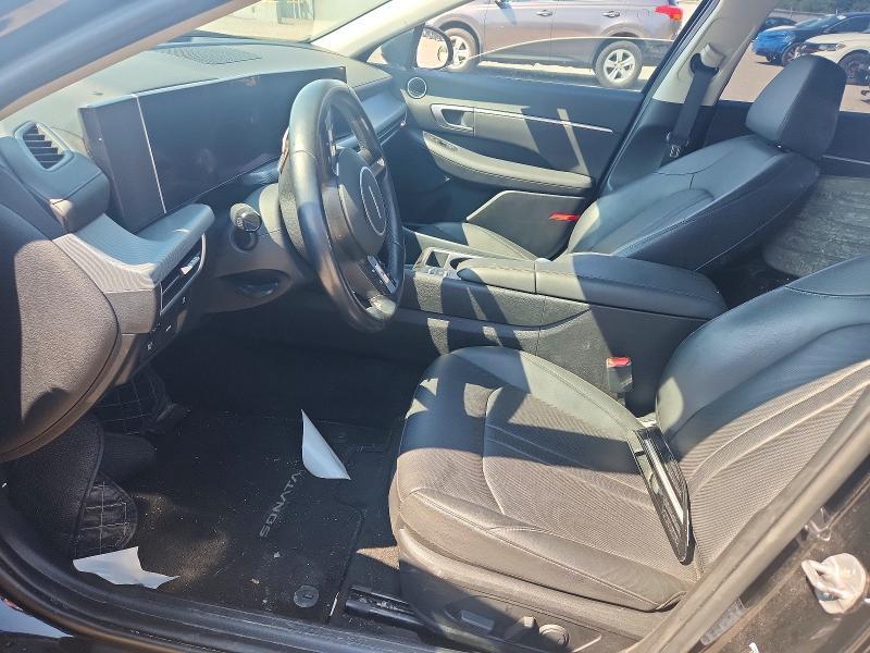 2025 HYUNDAI SONATA PREFERRED-TREND — Фото 7 из 12