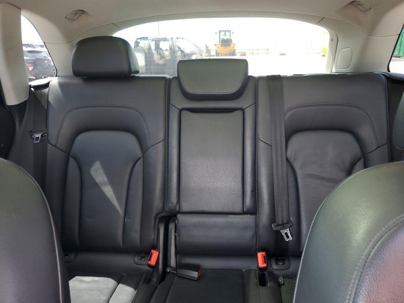 2017 AUDI Q5 PREMIUM PLUS — Фото 10 из 13
