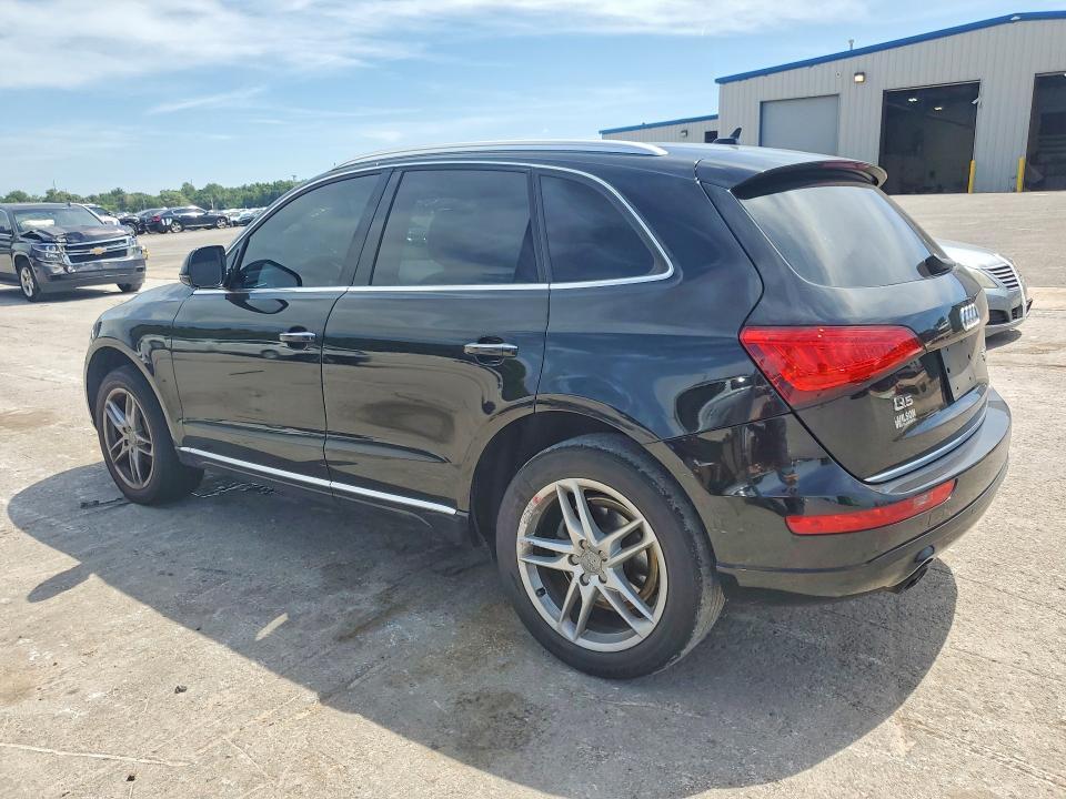 2017 AUDI Q5 PREMIUM PLUS — Фото 2 из 13