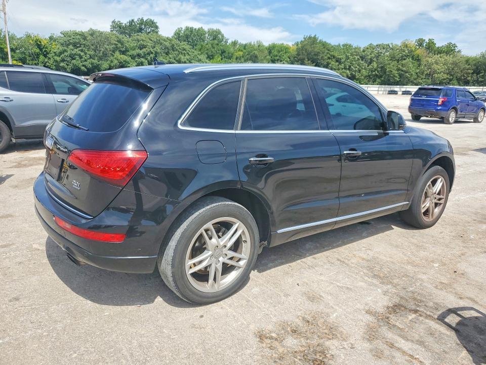 2017 AUDI Q5 PREMIUM PLUS — Фото 3 из 13