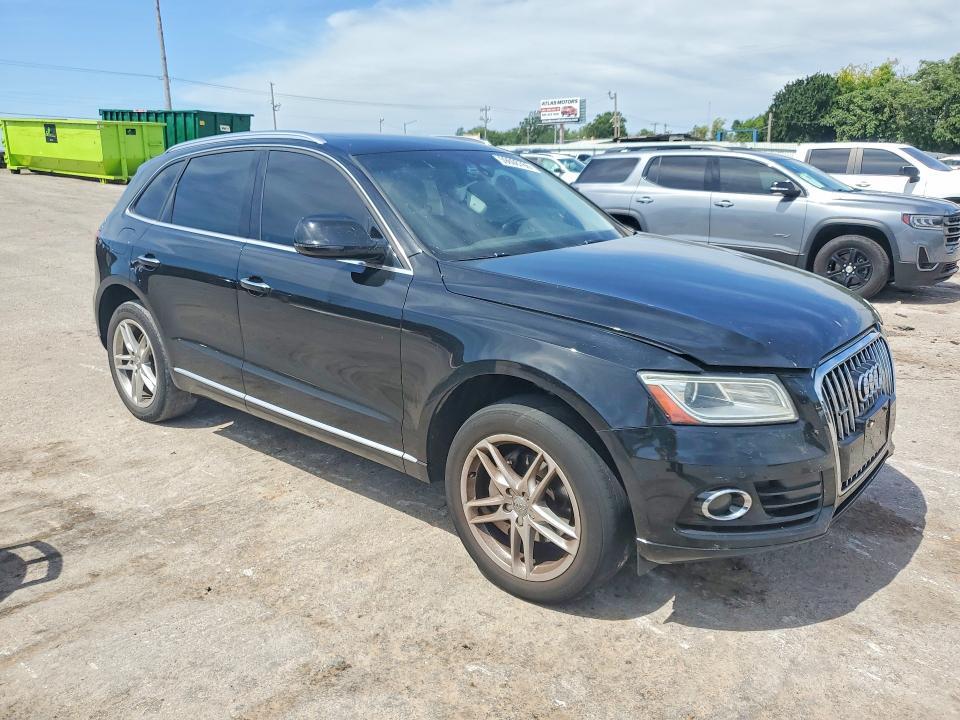 2017 AUDI Q5 PREMIUM PLUS — Фото 4 из 13