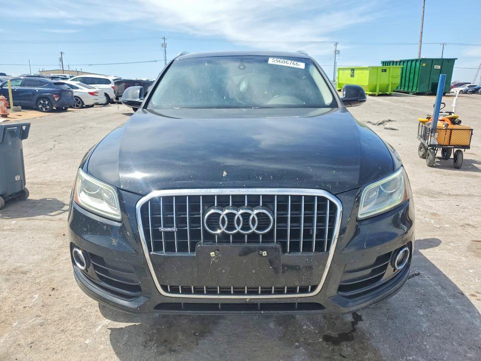 2017 AUDI Q5 PREMIUM PLUS — Фото 5 из 13