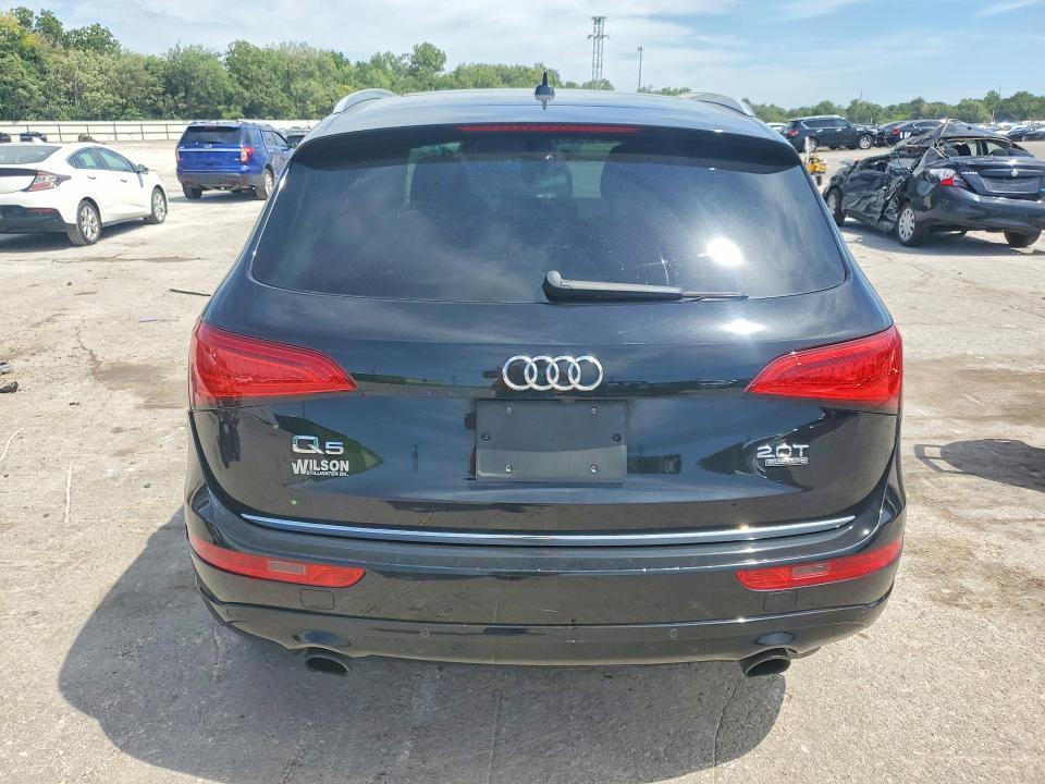 2017 AUDI Q5 PREMIUM PLUS — Фото 6 из 13