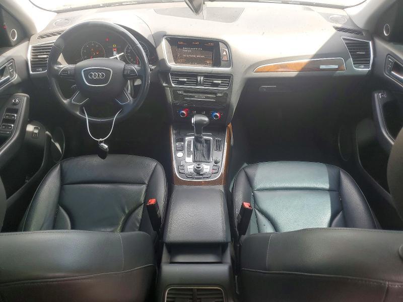 2017 AUDI Q5 PREMIUM PLUS — Фото 8 из 13